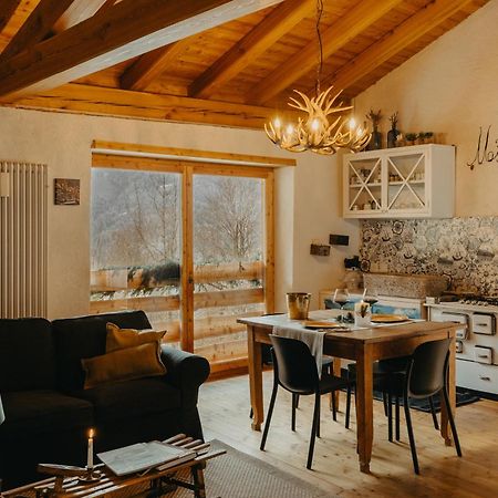 Odomi Maso Nel Bosco Villa Sant'Orsola Exteriör bild