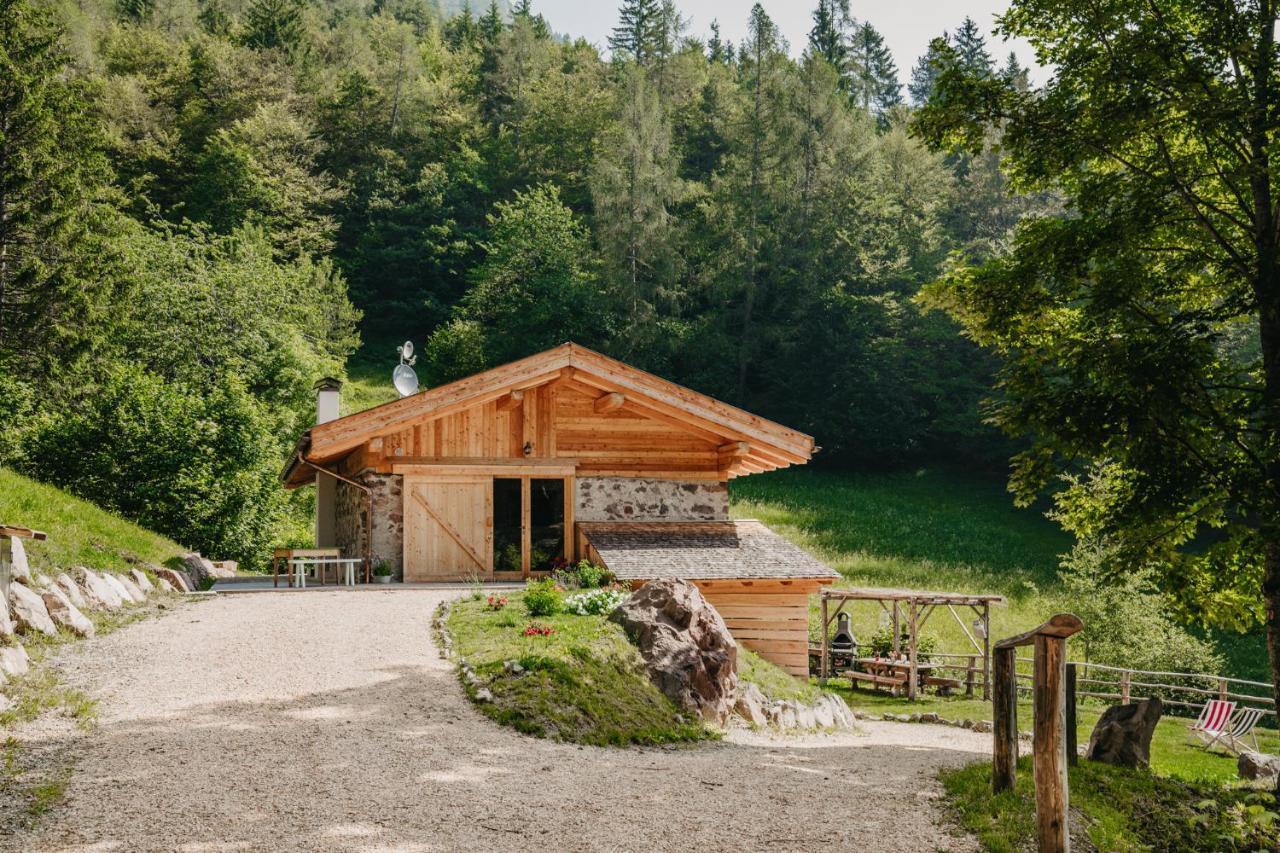 Odomi Maso Nel Bosco Villa Sant'Orsola Exteriör bild