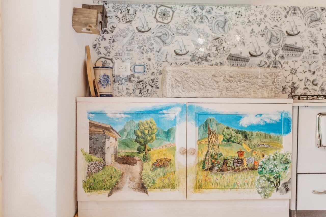 Odomi Maso Nel Bosco Villa Sant'Orsola Exteriör bild