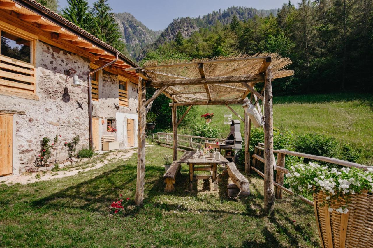 Odomi Maso Nel Bosco Villa Sant'Orsola Exteriör bild