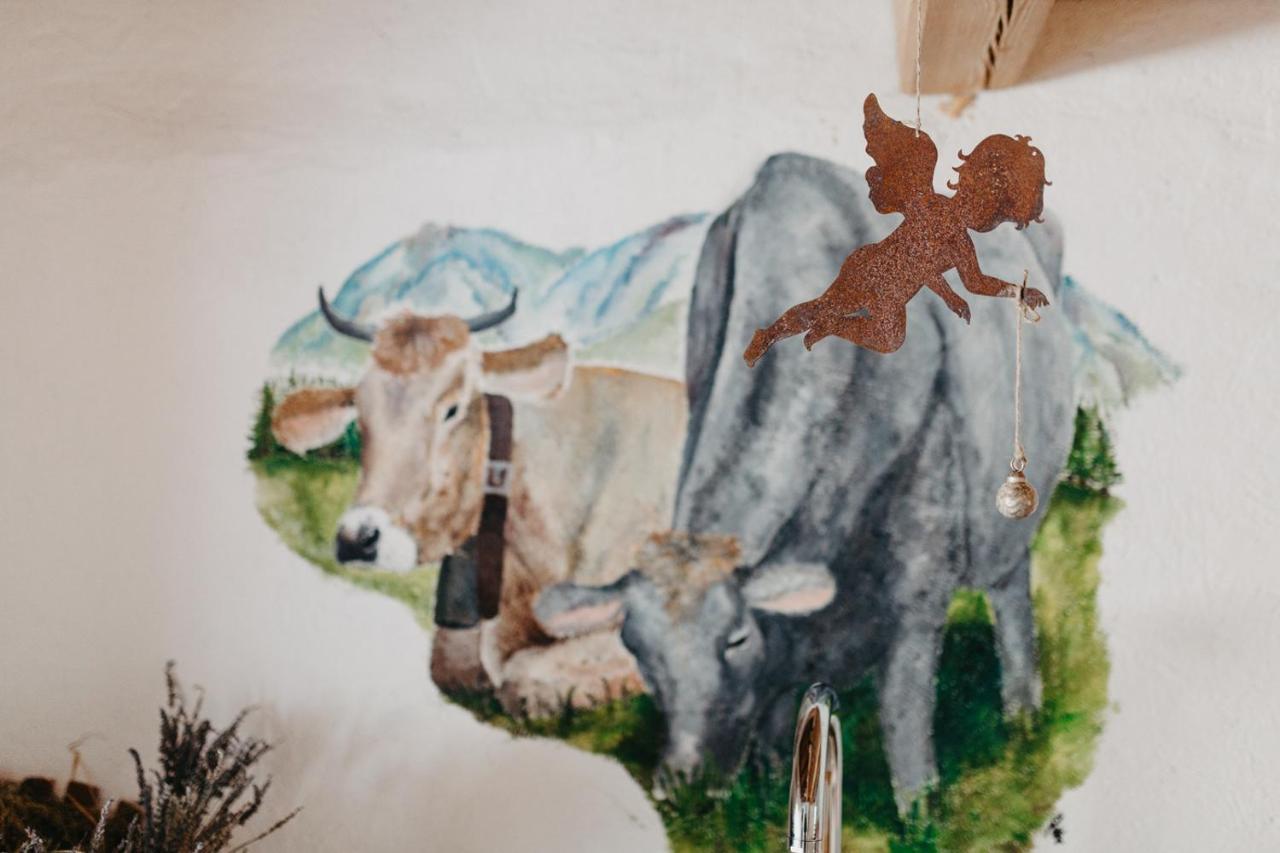 Odomi Maso Nel Bosco Villa Sant'Orsola Exteriör bild