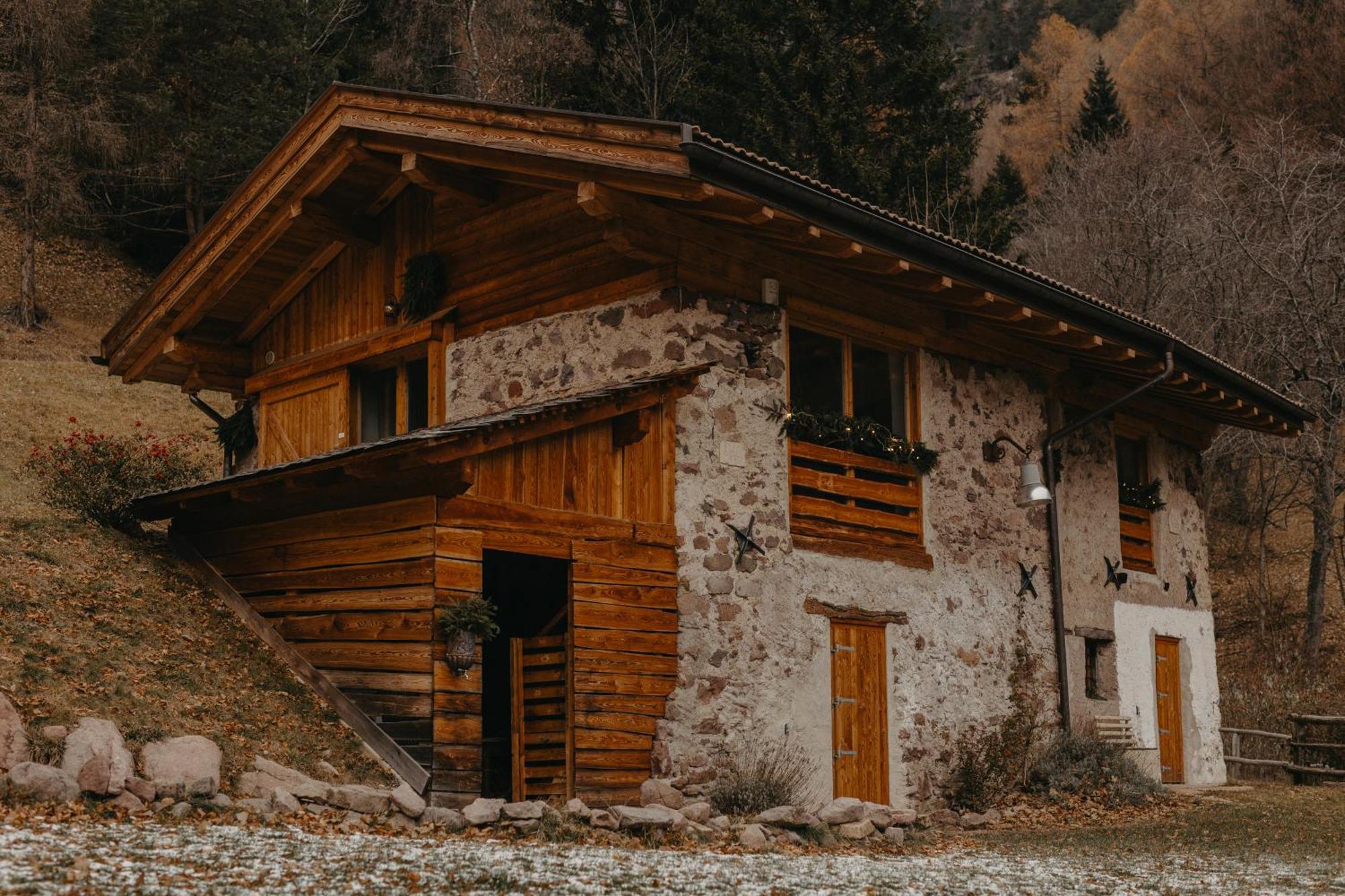 Odomi Maso Nel Bosco Villa Sant'Orsola Exteriör bild