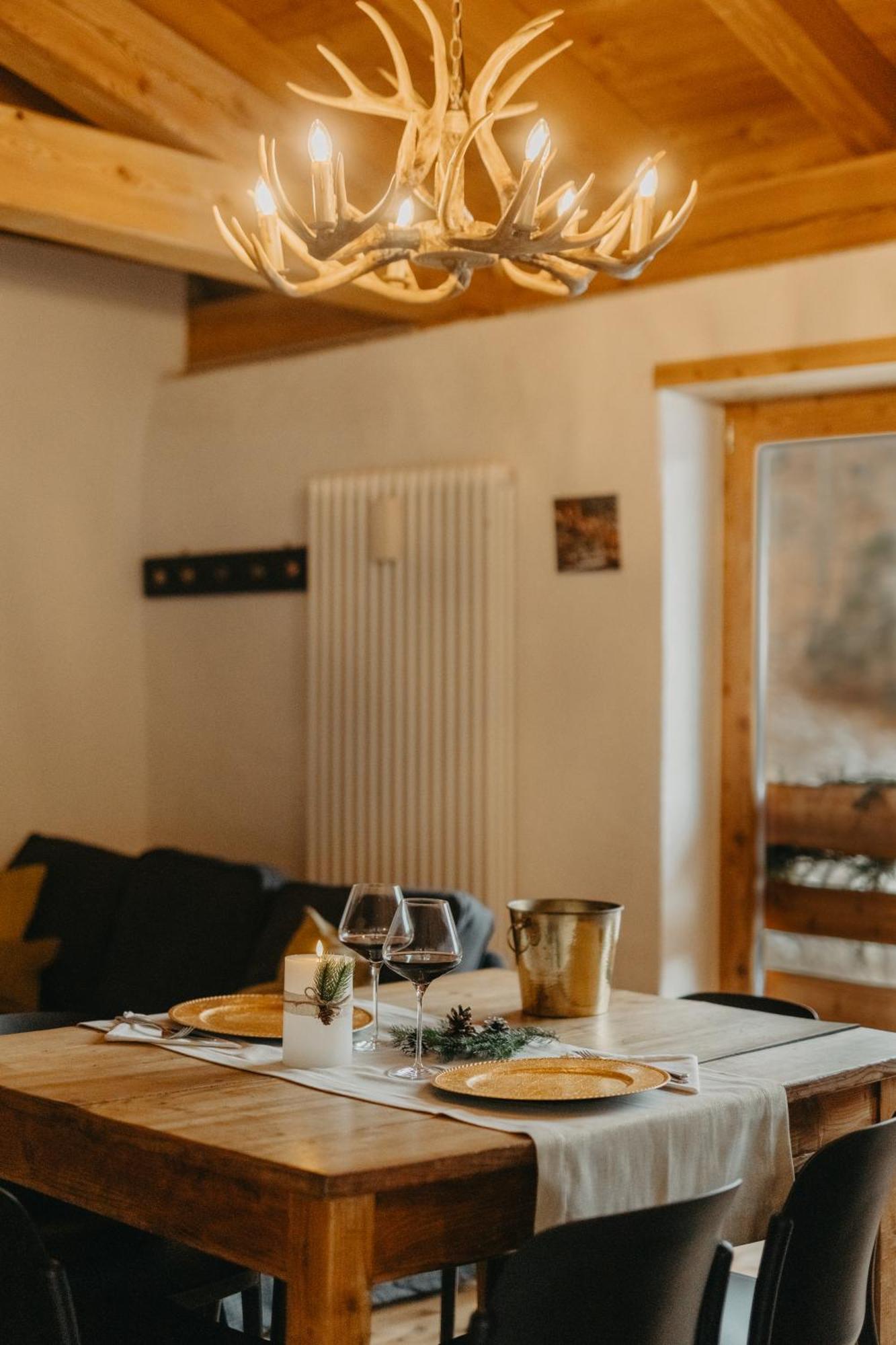 Odomi Maso Nel Bosco Villa Sant'Orsola Exteriör bild