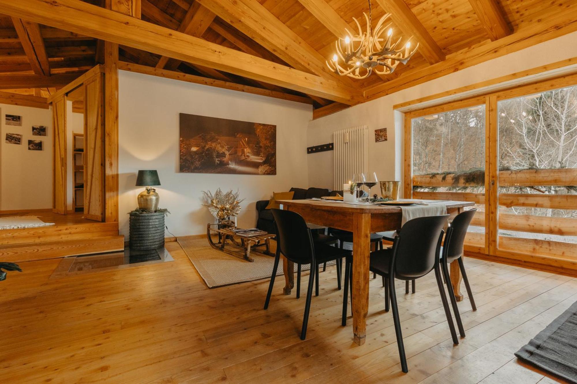 Odomi Maso Nel Bosco Villa Sant'Orsola Exteriör bild