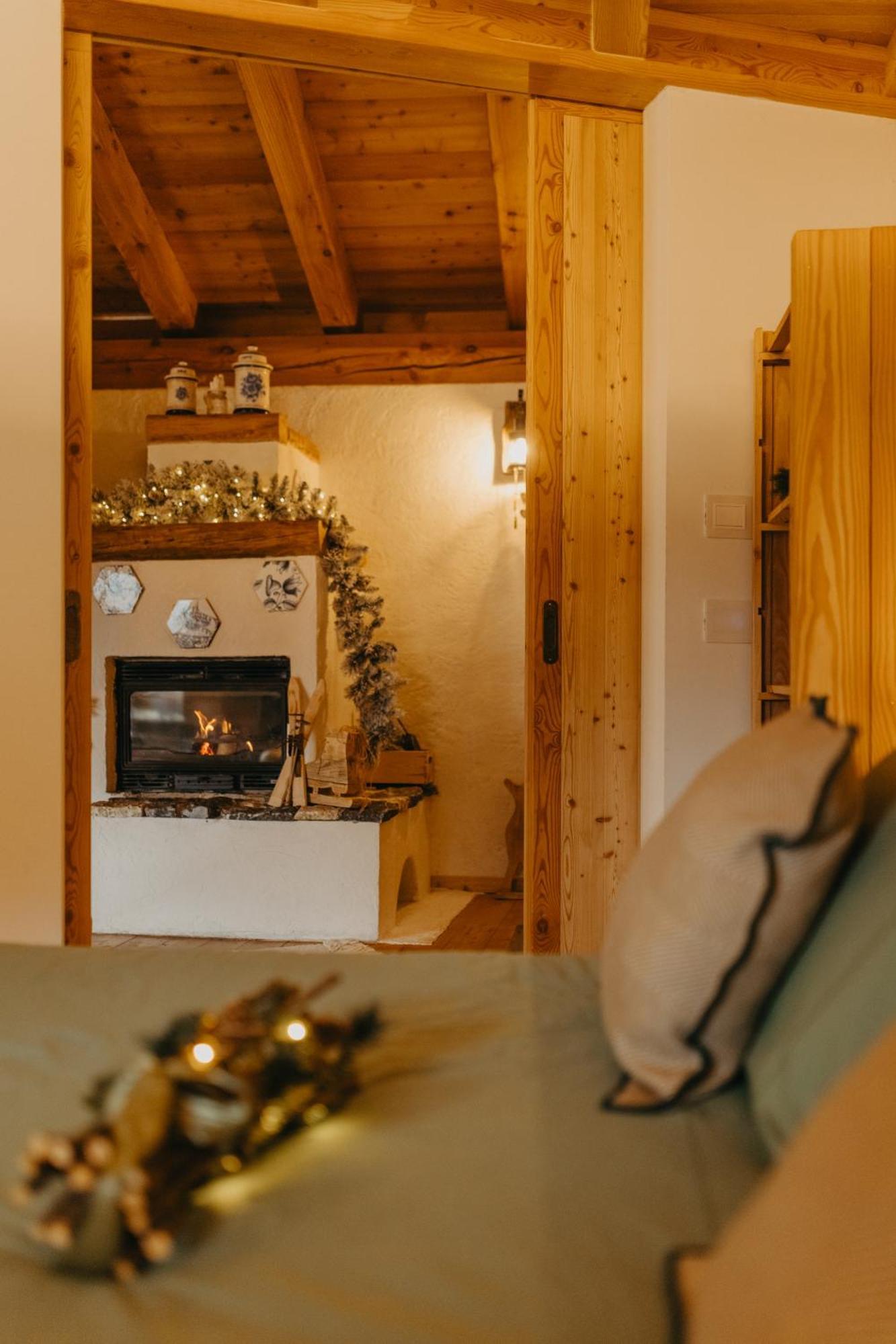 Odomi Maso Nel Bosco Villa Sant'Orsola Exteriör bild