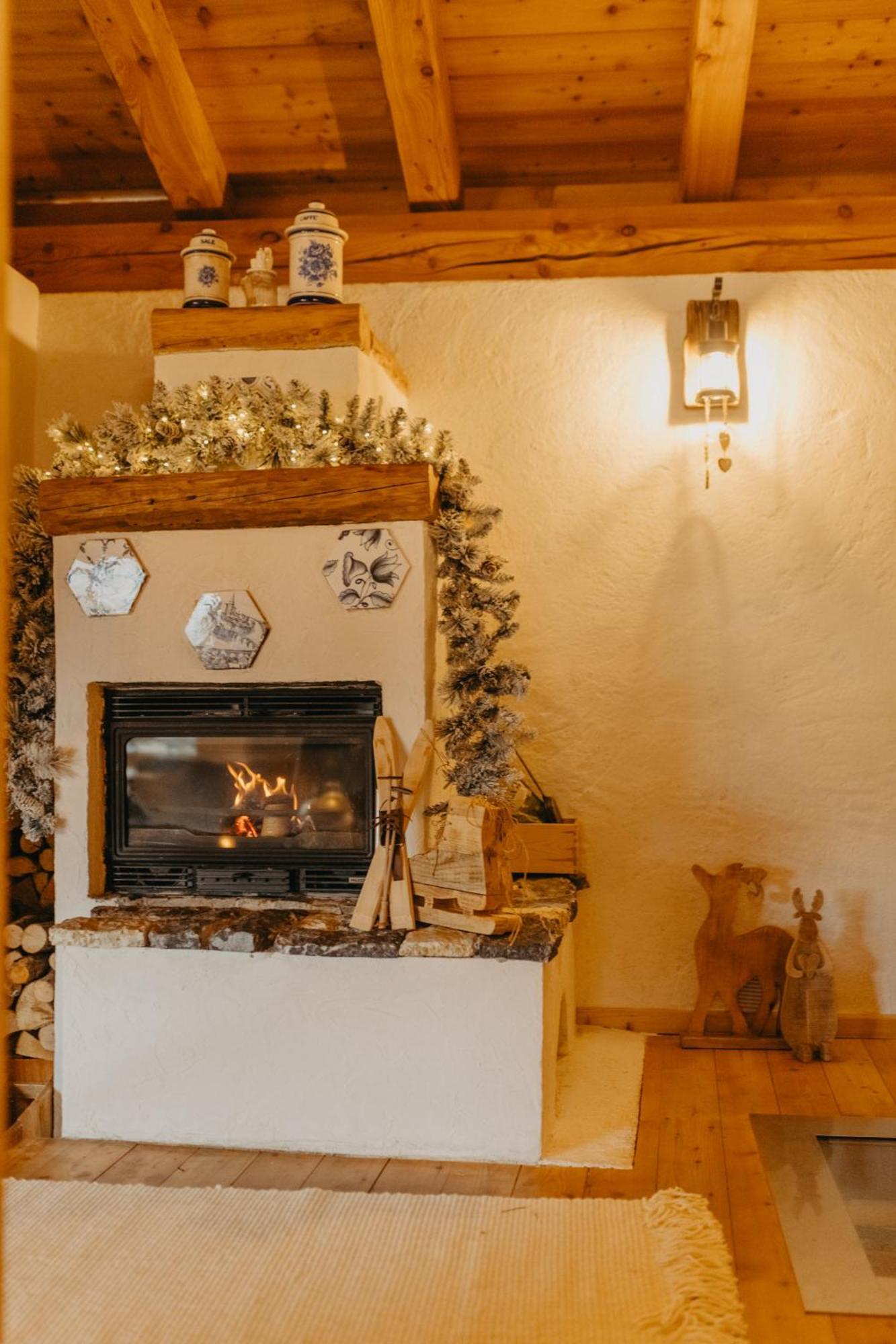 Odomi Maso Nel Bosco Villa Sant'Orsola Exteriör bild